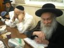 באזוך פון הרב הצדיק רבי מרדכי שטיינער שליט"א אין ארץ ישראל חלק ב'