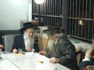 באזוך פון הרב הצדיק רבי מרדכי שטיינער שליט"א אין ארץ ישראל חלק ב'