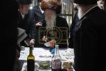באזוך פון הרב הצדיק רבי מרדכי שטיינער שליט"א אין ארץ ישראל חלק ב'