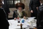 באזוך פון הרב הצדיק רבי מרדכי שטיינער שליט"א אין ארץ ישראל חלק ב'