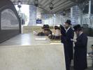 באזוך פון הרב הצדיק רבי מרדכי שטיינער שליט"א אין ארץ ישראל חלק ב'