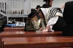 באזוך פון הרב הצדיק רבי מרדכי שטיינער שליט"א אין ארץ ישראל חלק ב'
