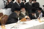 מעמד גדול "סיומי מקצועות" פון רבני כולל סאטמאר אין קרית יואל, אסרו חג שבועות