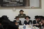 מעמד גדול "סיומי מקצועות" פון רבני כולל סאטמאר אין קרית יואל, אסרו חג שבועות