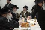 מעמד גדול "סיומי מקצועות" פון רבני כולל סאטמאר אין קרית יואל, אסרו חג שבועות