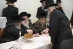 מעמד גדול "סיומי מקצועות" פון רבני כולל סאטמאר אין קרית יואל, אסרו חג שבועות