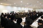 מעמד גדול "סיומי מקצועות" פון רבני כולל סאטמאר אין קרית יואל, אסרו חג שבועות