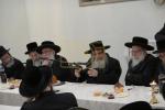 מעמד גדול "סיומי מקצועות" פון רבני כולל סאטמאר אין קרית יואל, אסרו חג שבועות