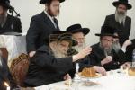 מעמד גדול "סיומי מקצועות" פון רבני כולל סאטמאר אין קרית יואל, אסרו חג שבועות