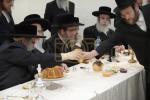 מעמד גדול "סיומי מקצועות" פון רבני כולל סאטמאר אין קרית יואל, אסרו חג שבועות