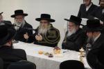 מעמד גדול "סיומי מקצועות" פון רבני כולל סאטמאר אין קרית יואל, אסרו חג שבועות
