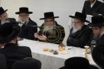 מעמד גדול "סיומי מקצועות" פון רבני כולל סאטמאר אין קרית יואל, אסרו חג שבועות