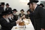 מעמד גדול "סיומי מקצועות" פון רבני כולל סאטמאר אין קרית יואל, אסרו חג שבועות
