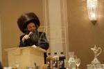 הכנסת ספר תורה לבית המדרש הגדול דסאטמאר ע"י משפחת הרב החסיד ר' אריה לייביש טייטלבוים ז"ל 