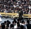 פולע ווידעא פון מצוה טאנץ בשמחת החתונה בבית סקווירא- וויזניץ 
