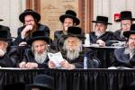 חומש סעודה אין ת"ת סאטמאר אין בארא פארק 