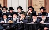 חומש סעודה אין ת"ת סאטמאר אין בארא פארק 