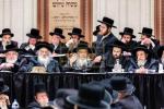 Main image for חומש סעודה אין ת"ת סאטמאר אין בארא פארק 