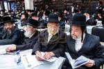 חומש סעודה אין ת"ת סאטמאר אין בארא פארק 