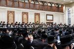 חומש סעודה אין ת"ת סאטמאר אין בארא פארק 