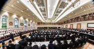 חומש סעודה אין ת"ת סאטמאר אין בארא פארק 