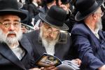 חומש סעודה אין ת"ת סאטמאר אין בארא פארק 