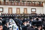 חומש סעודה אין ת"ת סאטמאר אין בארא פארק 