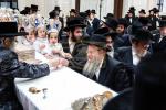 חומש סעודה אין ת"ת סאטמאר אין בארא פארק 