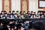 חומש סעודה אין ת"ת סאטמאר אין בארא פארק 
