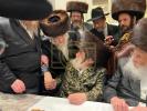 שמחת החתונה פון נכד כ"ק אדמו"ר מהארדענקא שליט"א 