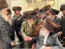 שמחת החתונה פון נכד כ"ק אדמו"ר מהארדענקא שליט"א 