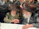 שמחת החתונה פון נכד כ"ק אדמו"ר מהארדענקא שליט"א 
