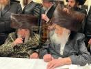 שמחת החתונה פון נכד כ"ק אדמו"ר מהארדענקא שליט"א 