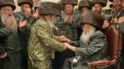 שמחת החתונה פון נכד כ"ק אדמו"ר מהארדענקא שליט"א 