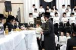 חומש סעודה אין ת"ת פאפא בארא פארק 