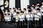 חומש סעודה אין ת"ת פאפא בארא פארק 