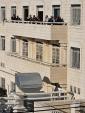 ערשטע בילדער: מעמד החופה בשמחת בית בעלזא 