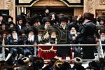 פולע גאלערי: מעמד הכנסת ספר תורה דורך קהילת וויזניץ אין בני ברק 