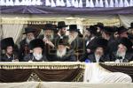 פולע גאלערי: צענטראלע שמחת השבע ברכות בשמחת בית גור 