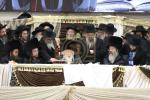 פולע גאלערי: צענטראלע שמחת השבע ברכות בשמחת בית גור 