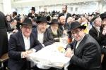 פולע גאלערי: צענטראלע שמחת השבע ברכות בשמחת בית גור 