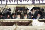 פולע גאלערי: צענטראלע שמחת השבע ברכות בשמחת בית גור 
