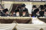 פולע גאלערי: צענטראלע שמחת השבע ברכות בשמחת בית גור 