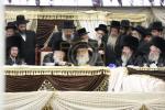 פולע גאלערי: צענטראלע שמחת השבע ברכות בשמחת בית גור 