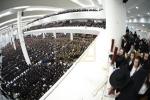 פולע גאלערי: צענטראלע שמחת השבע ברכות בשמחת בית גור 