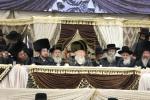 פולע גאלערי: צענטראלע שמחת השבע ברכות בשמחת בית גור 