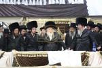 פולע גאלערי: צענטראלע שמחת השבע ברכות בשמחת בית גור 