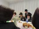שבע ברכות בשמחת בית באבוב ע"י אב"ד קראשנוב‎‎ שליט"א 