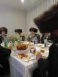 שבע ברכות בשמחת בית באבוב ע"י אב"ד קראשנוב‎‎ שליט"א 