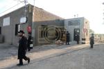 כ"ק אדמו"ר מפינסק קארלין שליט"א באזוכט אין קרית יואל 